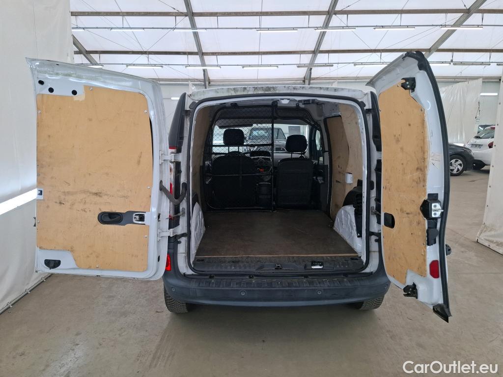 Renault  Kangoo  Express Grand Confort (L1) 1.5 dCi 90CV BVM5 E6 #10