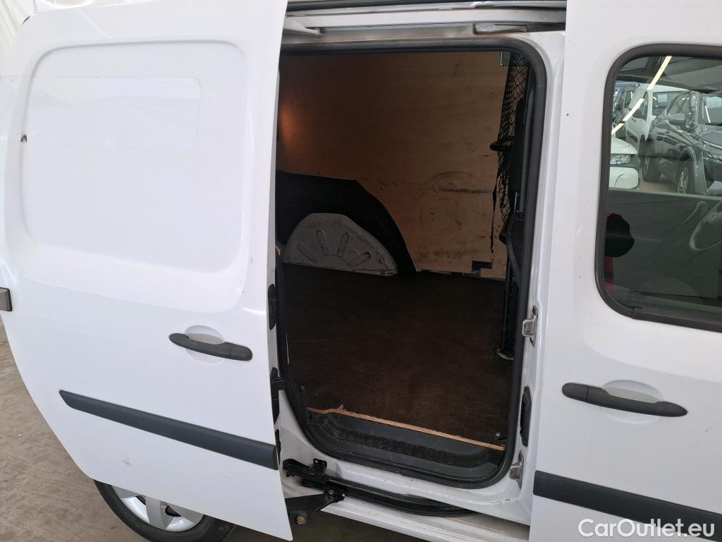Renault  Kangoo  Express Grand Confort (L1) 1.5 dCi 90CV BVM5 E6 #9