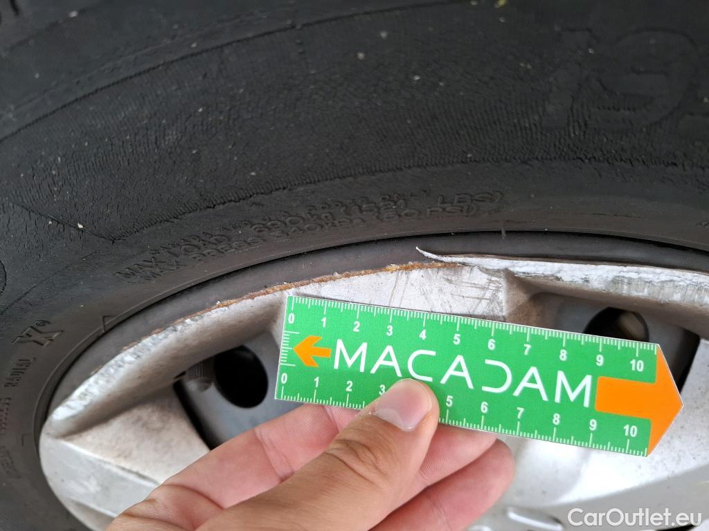 Renault  Kangoo RENAULT  Express / 2013 / 4P / Fourgonnette Extra R-Link - Blue dCi 95 #29