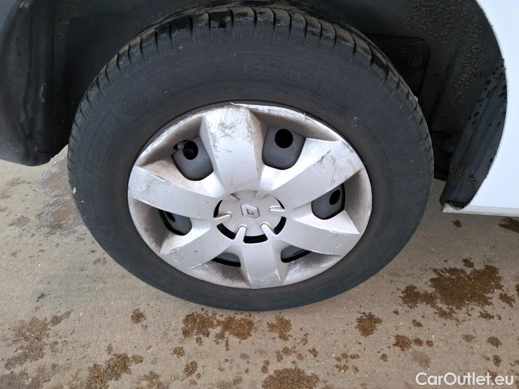 Renault  Kangoo RENAULT  Express / 2013 / 4P / Fourgonnette Extra R-Link - Blue dCi 95 #28