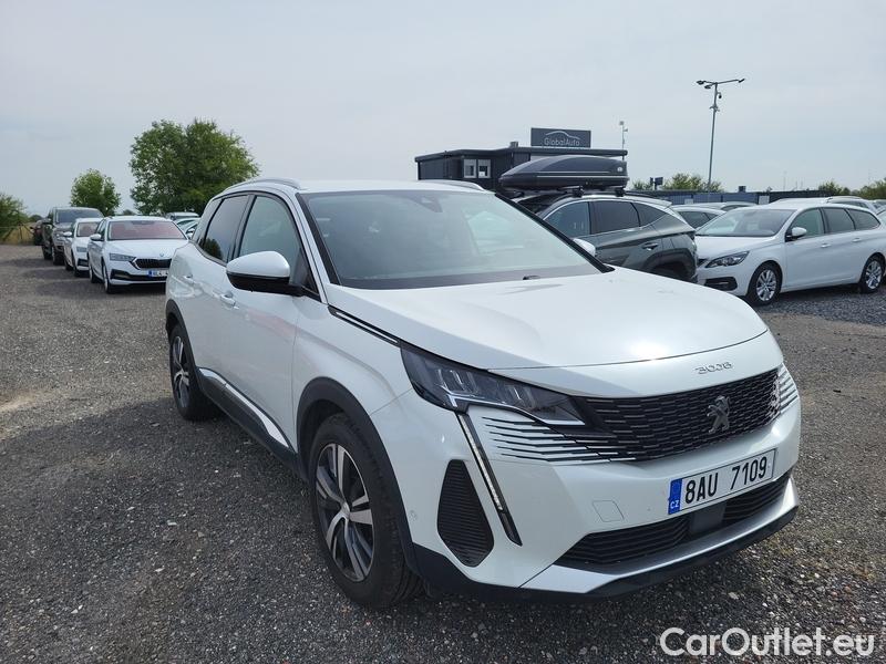 Peugeot  3008  (2016)  1.5BHDi 130 ALLUR PACK AT #3