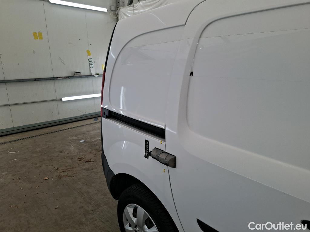 Renault  Kangoo  Express Grand Confort (L1) 1.5 dCi 90CV BVM5 E6 #21