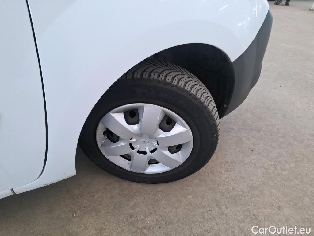 Renault  Kangoo  Express Grand Confort (L1) 1.5 dCi 90CV BVM5 E6 #58