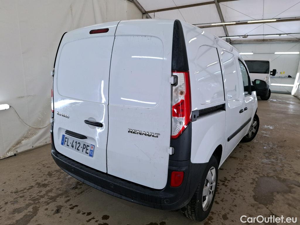 Renault  Kangoo RENAULT  Express / 2013 / 4P / Fourgonnette Extra R-Link - Blue dCi 95 #3