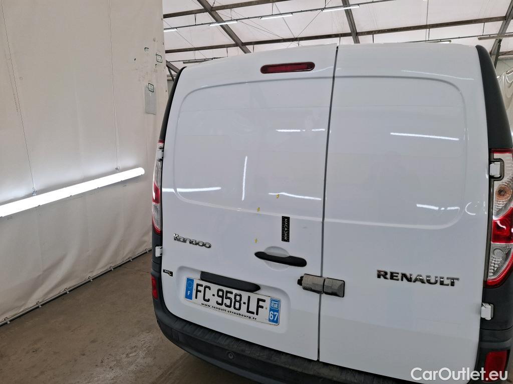 Renault  Kangoo  Express Grand Confort (L1) 1.5 dCi 90CV BVM5 E6 #33