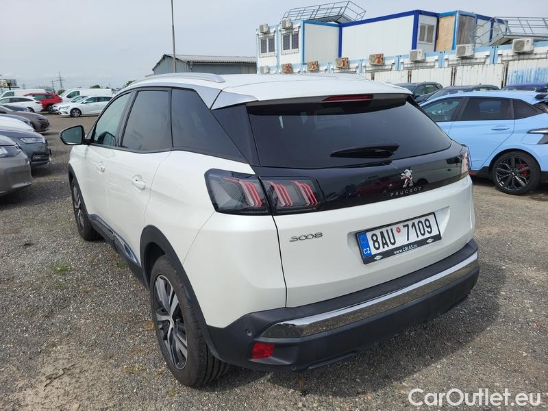 Peugeot  3008  (2016)  1.5BHDi 130 ALLUR PACK AT #4