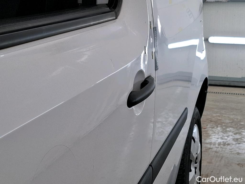 Renault  Kangoo  Express Grand Confort (L1) 1.5 dCi 90CV BVM5 E6 #49