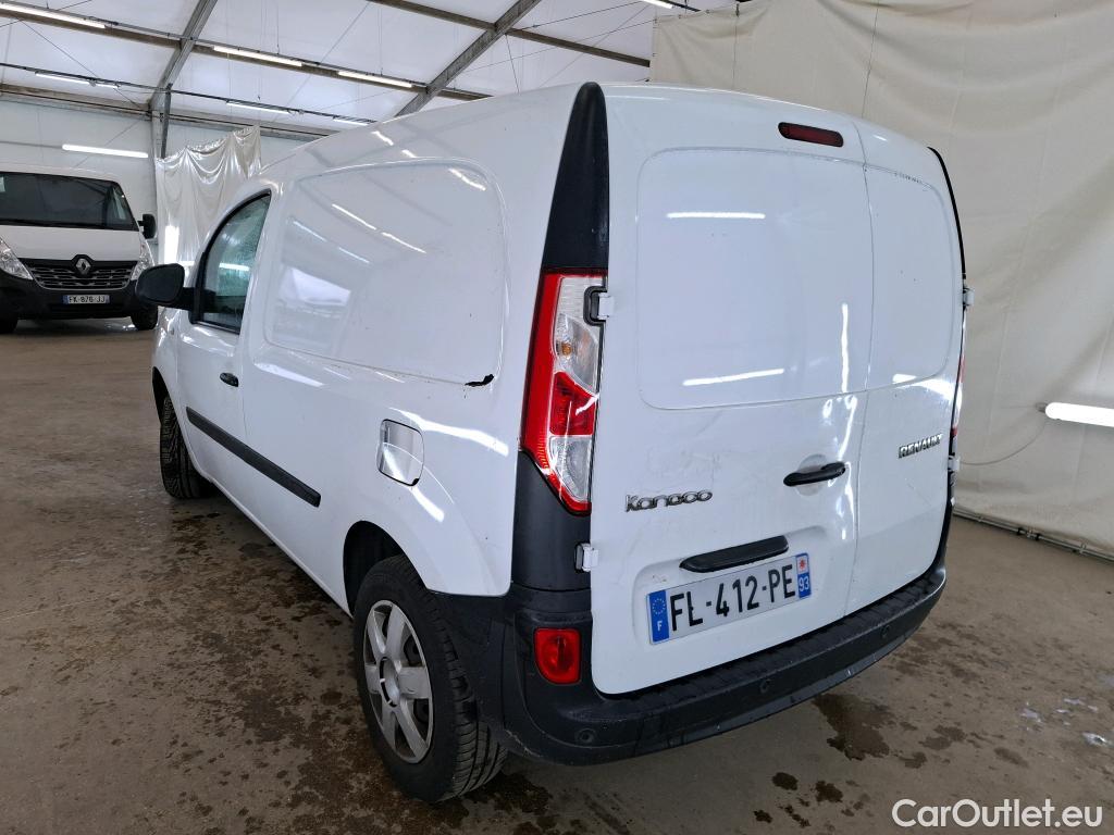 Renault  Kangoo RENAULT  Express / 2013 / 4P / Fourgonnette Extra R-Link - Blue dCi 95 #2