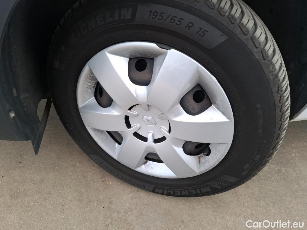 Renault  Kangoo  Express Grand Confort (L1) 1.5 dCi 90CV BVM5 E6 #55