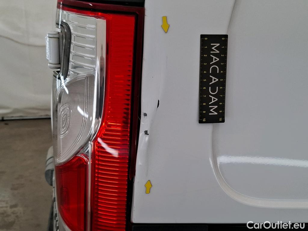 Renault  Kangoo  Express Grand Confort (L1) 1.5 dCi 90CV BVM5 E6 #25