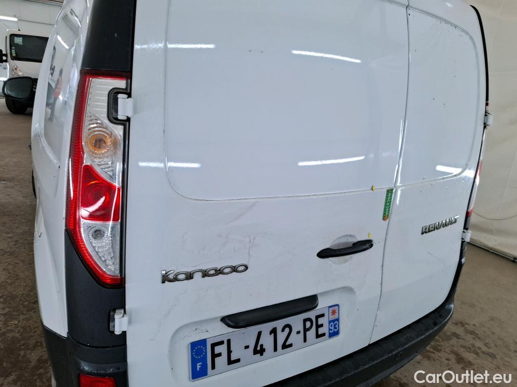 Renault  Kangoo RENAULT  Express / 2013 / 4P / Fourgonnette Extra R-Link - Blue dCi 95 #10