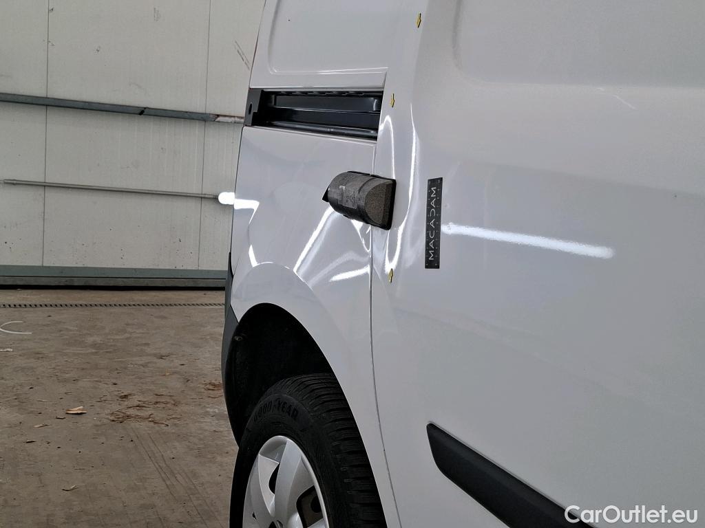 Renault  Kangoo  Express Grand Confort (L1) 1.5 dCi 90CV BVM5 E6 #27