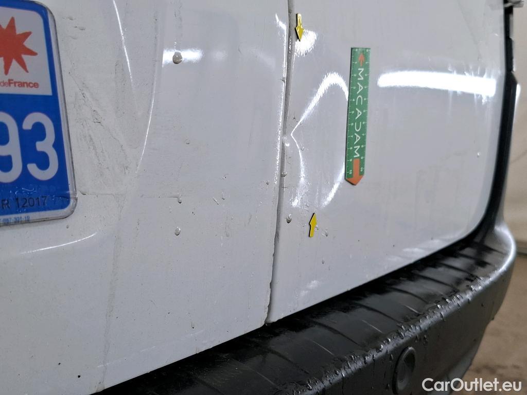 Renault  Kangoo RENAULT  Express / 2013 / 4P / Fourgonnette Extra R-Link - Blue dCi 95 #14