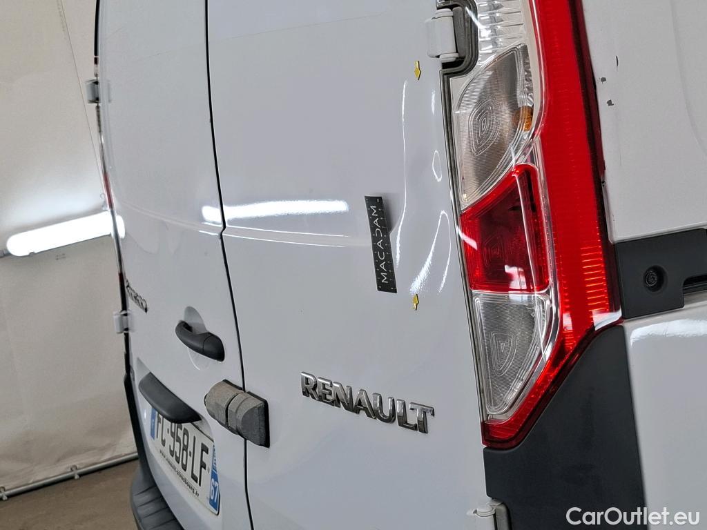 Renault  Kangoo  Express Grand Confort (L1) 1.5 dCi 90CV BVM5 E6 #31