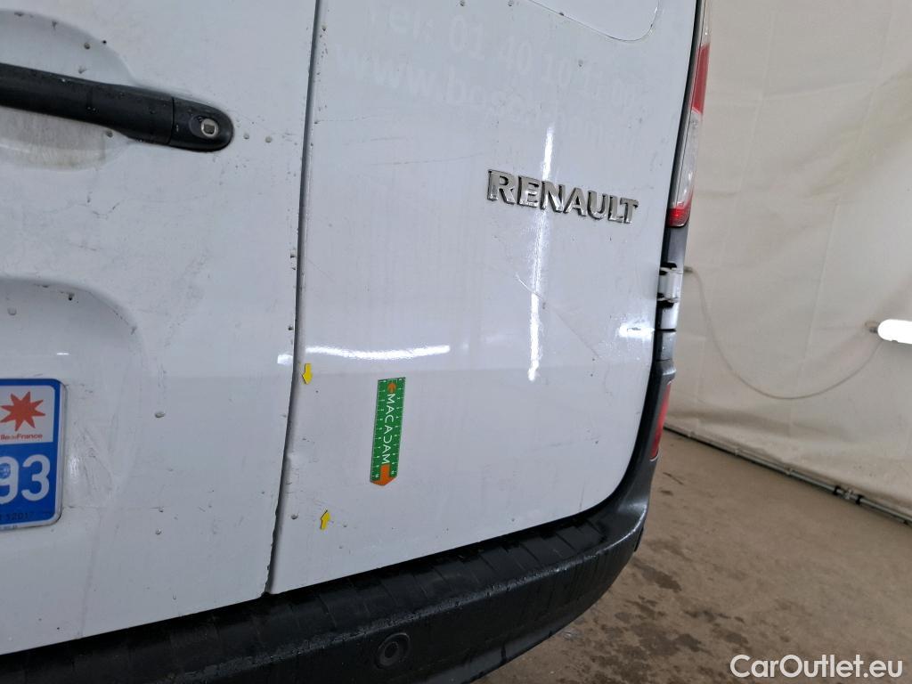Renault  Kangoo RENAULT  Express / 2013 / 4P / Fourgonnette Extra R-Link - Blue dCi 95 #13