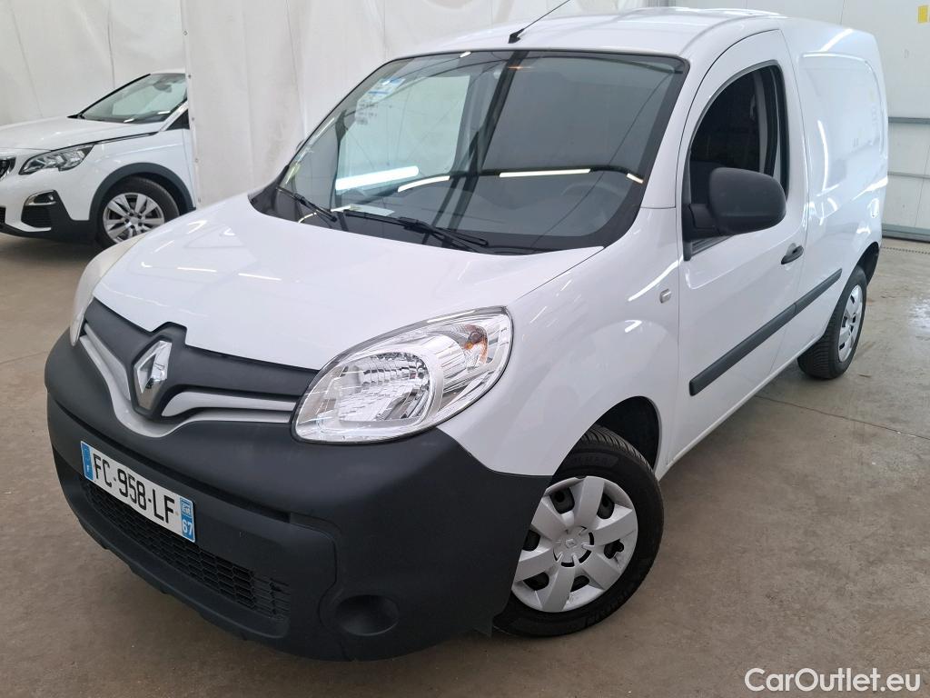 Renault  Kangoo  Express Grand Confort (L1) 1.5 dCi 90CV BVM5 E6 #1