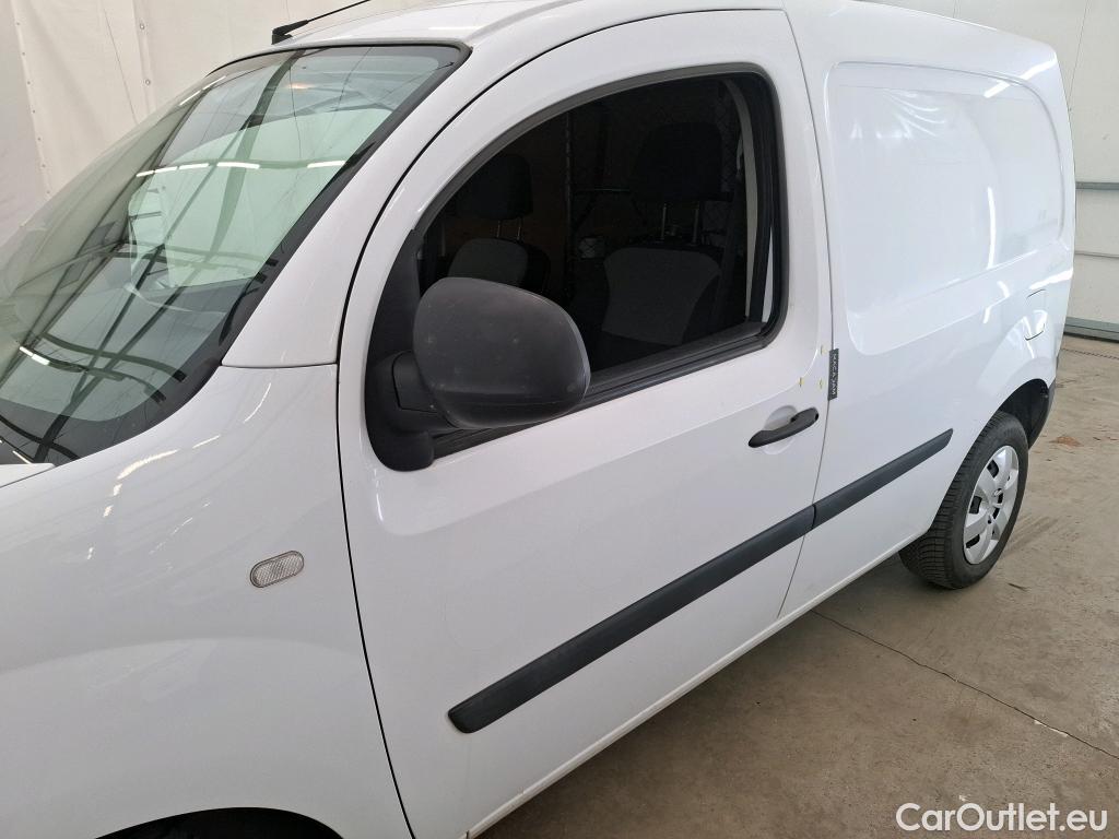 Renault  Kangoo  Express Grand Confort (L1) 1.5 dCi 90CV BVM5 E6 #47