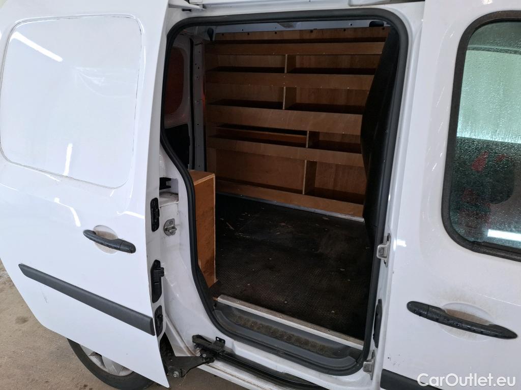 Renault  Kangoo RENAULT  Express / 2013 / 4P / Fourgonnette Extra R-Link - Blue dCi 95 #9