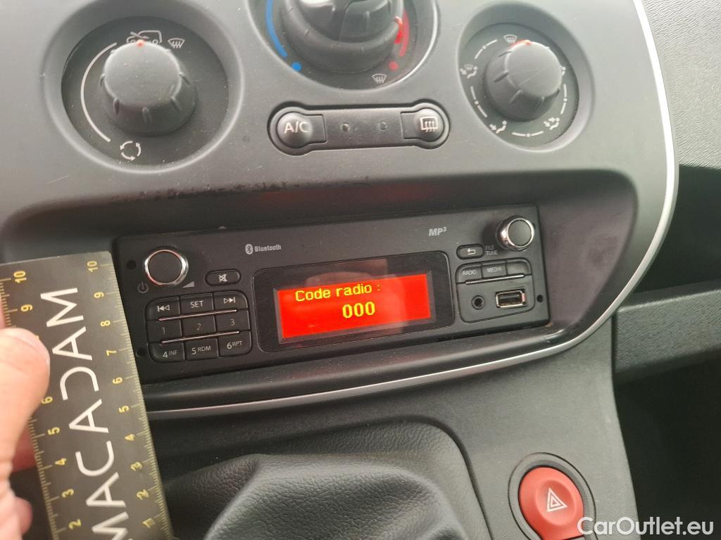 Renault  Kangoo  Express Grand Confort (L1) 1.5 dCi 90CV BVM5 E6 #65