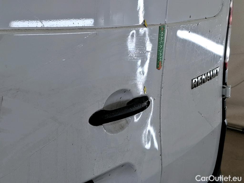 Renault  Kangoo RENAULT  Express / 2013 / 4P / Fourgonnette Extra R-Link - Blue dCi 95 #11