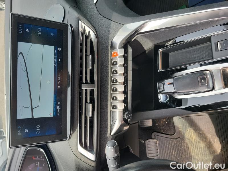 Peugeot  3008  (2016)  1.5BHDi 130 ALLUR PACK AT #8