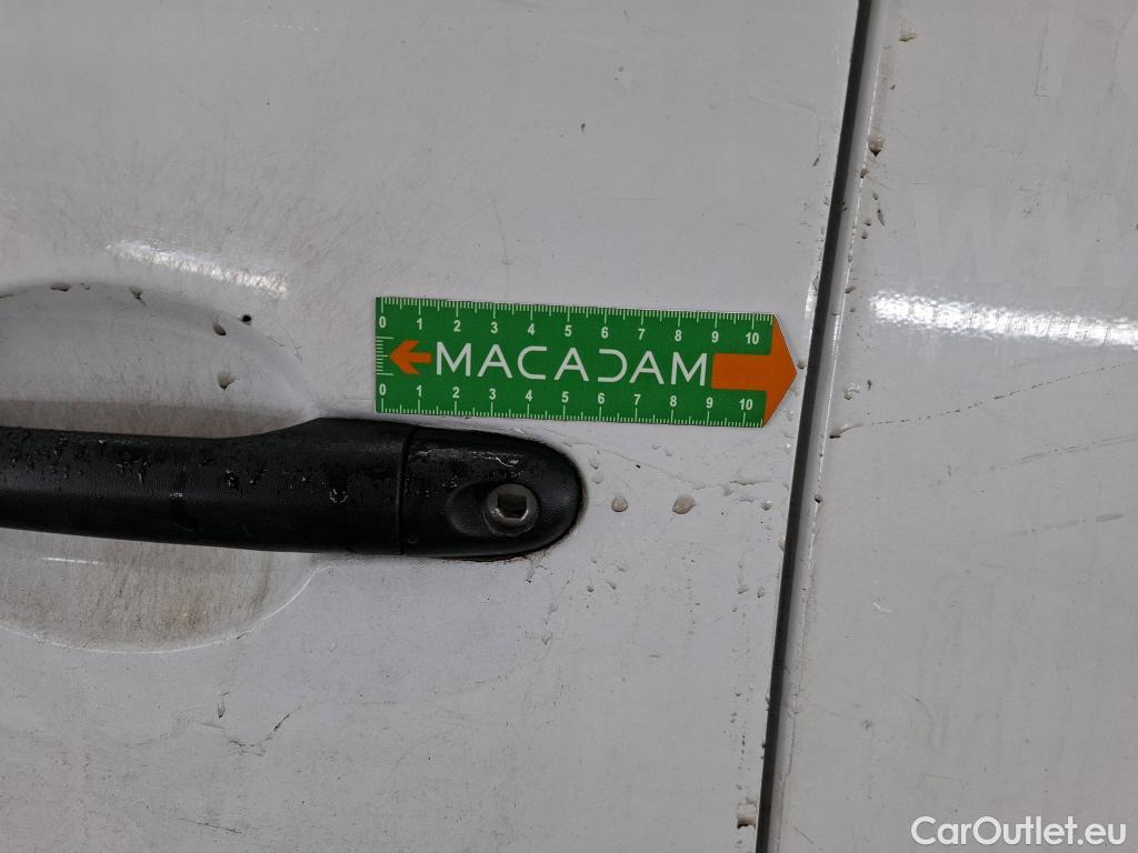 Renault  Kangoo RENAULT  Express / 2013 / 4P / Fourgonnette Extra R-Link - Blue dCi 95 #23