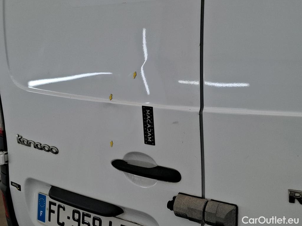 Renault  Kangoo  Express Grand Confort (L1) 1.5 dCi 90CV BVM5 E6 #35