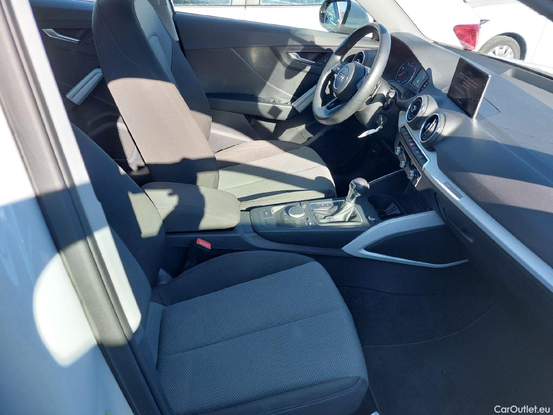 Audi  Q2  30 TDI design 1.6 TDI 115CV AT7 E6dT #6