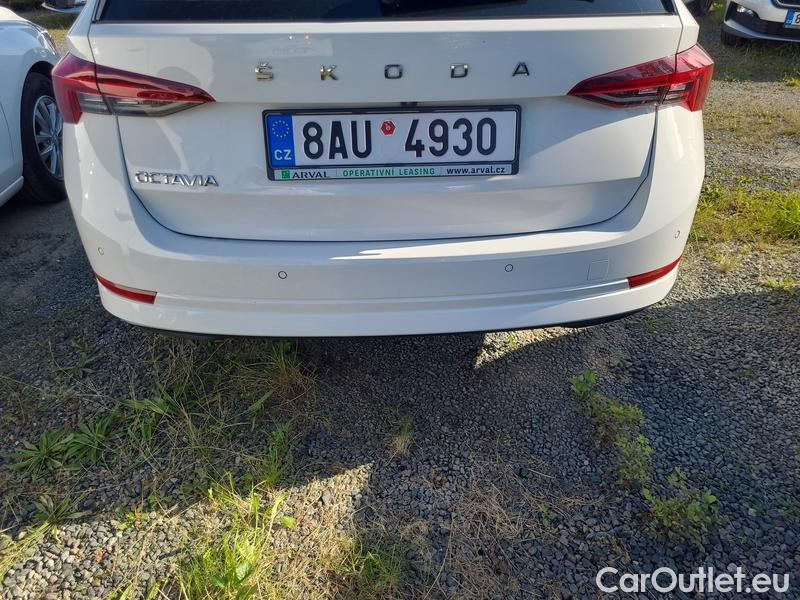 Skoda  Octavia  Combi (NX3)(2020) Oct.Combi 2.0TDI 110 Style #10