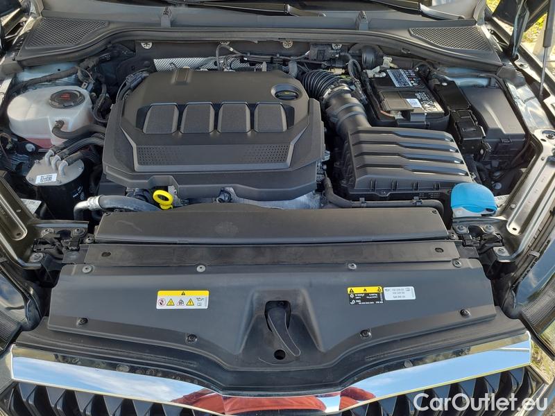 Skoda  Octavia  Combi (NX3)(2020) Oct.Combi 2.0TDI 110 Style #9