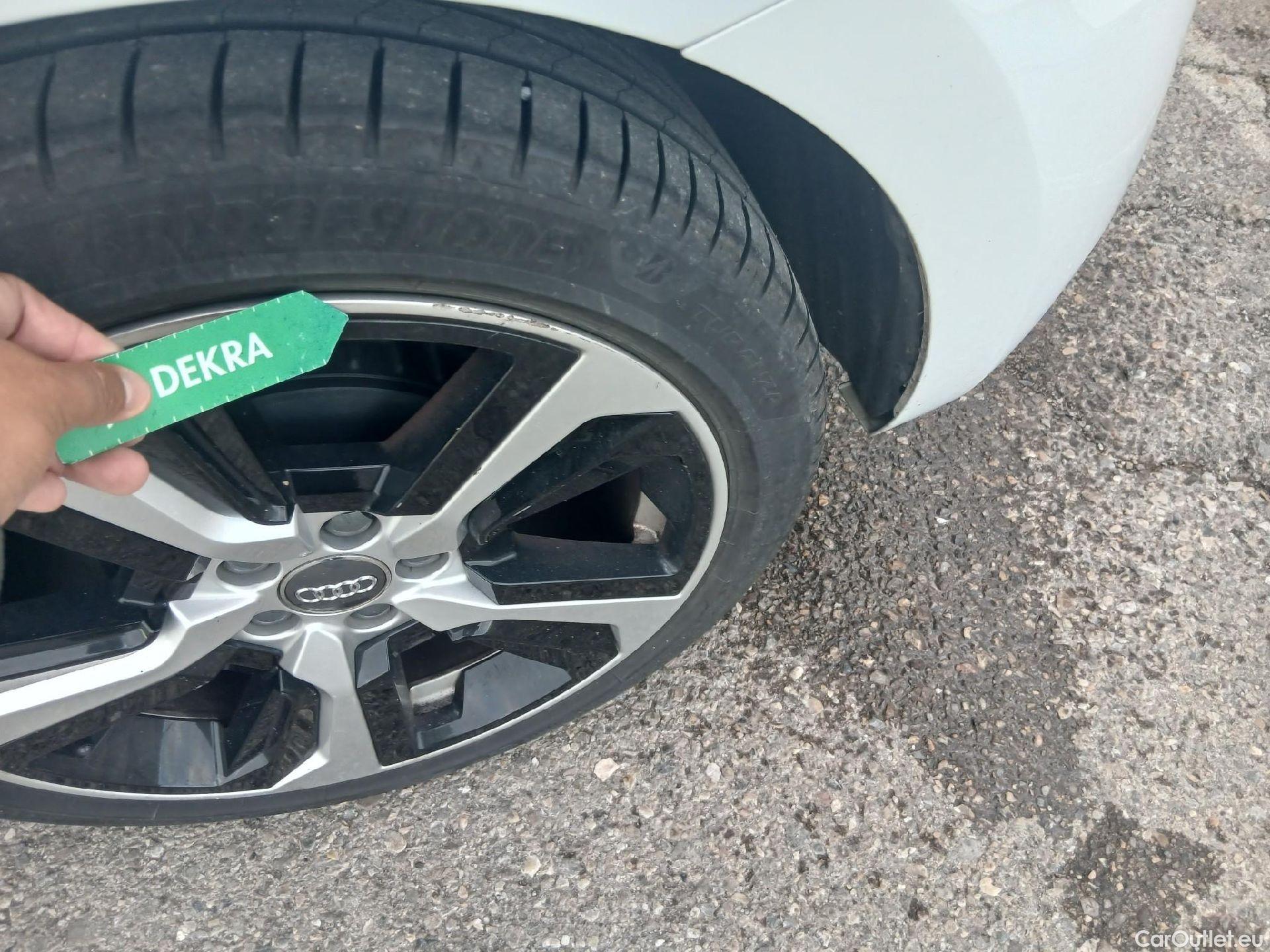 Audi  A1 Sportback AUDI  Advanced 25 TFSI 70kW (95CV) (CX) #16