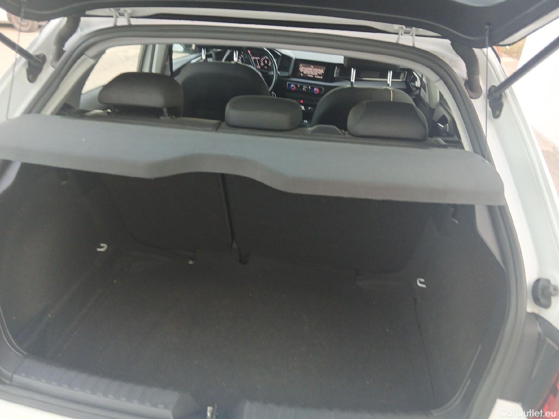 Audi  A1 Sportback AUDI  Advanced 25 TFSI 70kW (95CV) (CX) #8