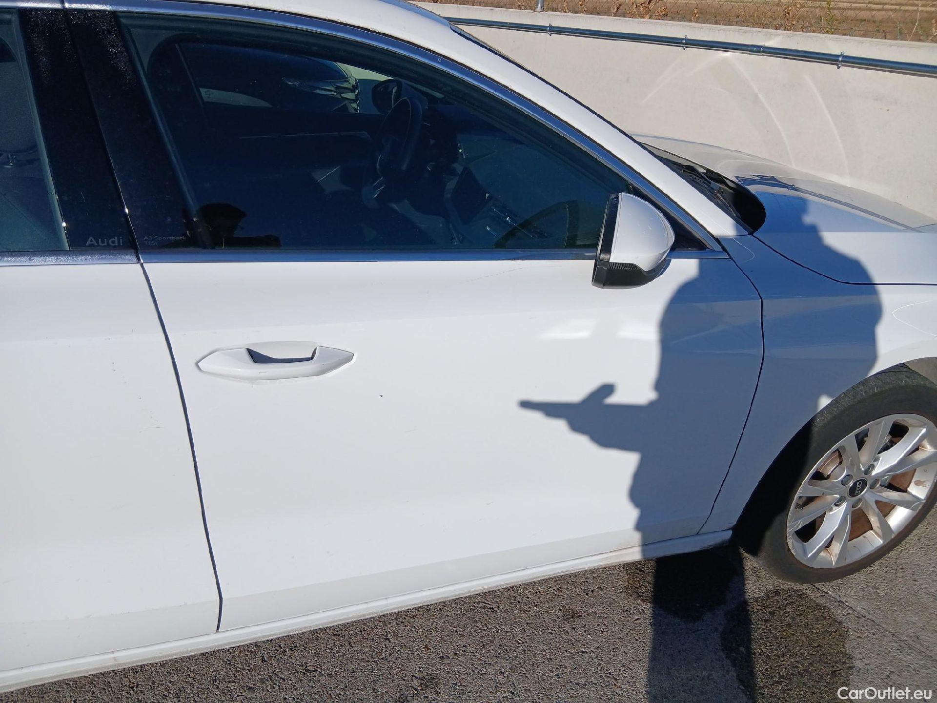 Audi  A3  Sportback 30 TFSI Advanced 1.5 TFSI 115CV AT7 6E #22