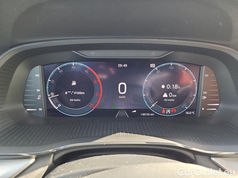 Skoda  Octavia  Combi (NX3)(2020) Oct.Combi 2.0TDI 110 Style #18