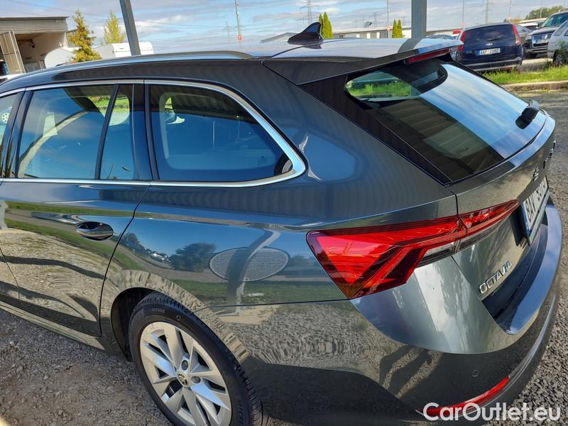 Skoda  Octavia  Combi (NX3)(2020) Oct.Combi 2.0TDI 110 Style #7