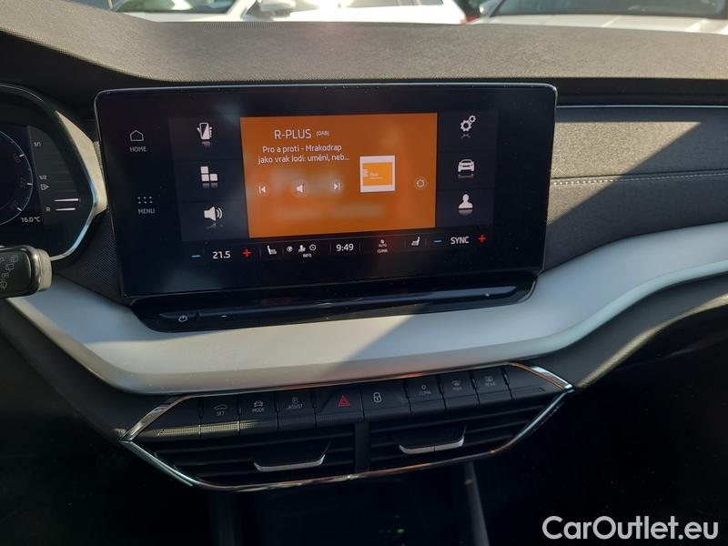 Skoda  Octavia  Combi (NX3)(2020) Oct.Combi 2.0TDI 110 Style #8