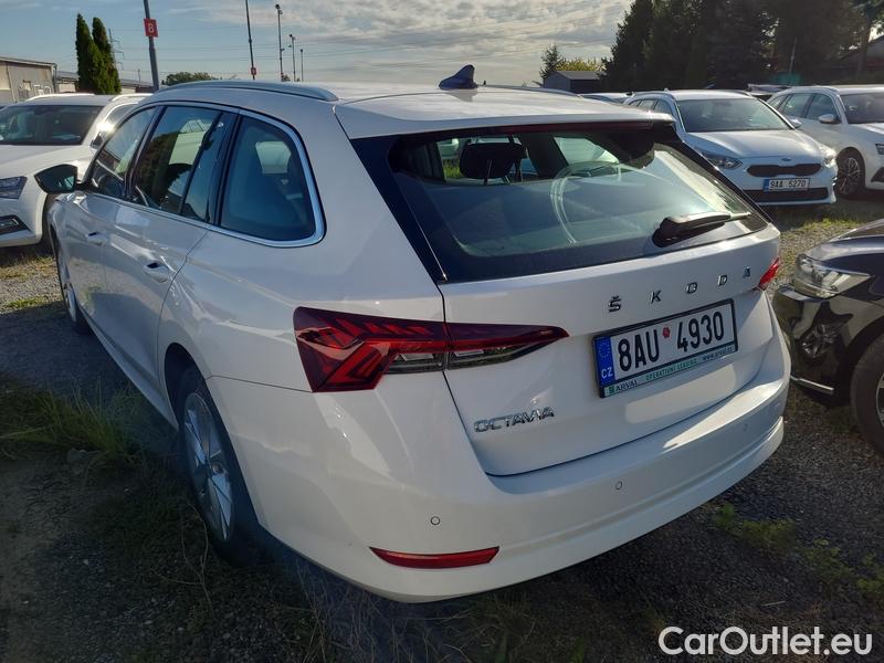 Skoda  Octavia  Combi (NX3)(2020) Oct.Combi 2.0TDI 110 Style #4