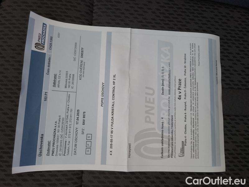 Skoda  Octavia  Combi (NX3)(2020) Oct.Combi 2.0TDI 110 Style #21