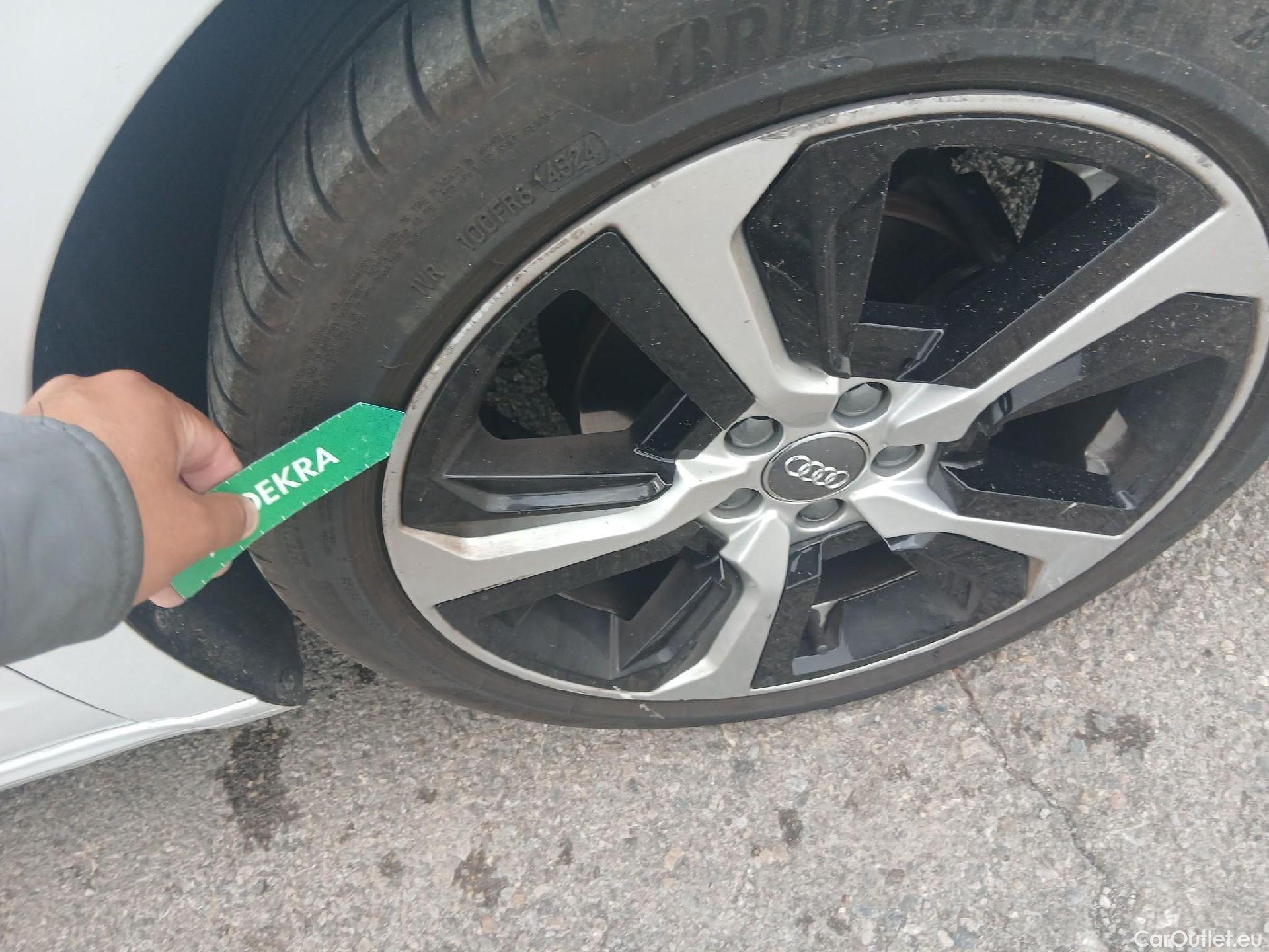 Audi  A1 Sportback AUDI  Advanced 25 TFSI 70kW (95CV) (CX) #28