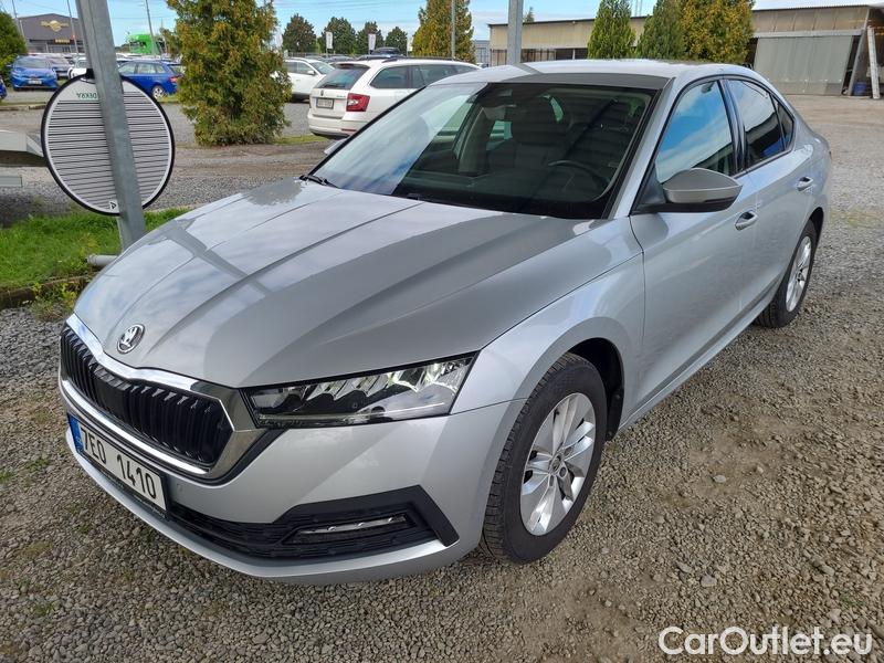 Skoda  Octavia  Lim. (NX3)(2020) Oct.2.0TDI 110 Ambition 5d #1
