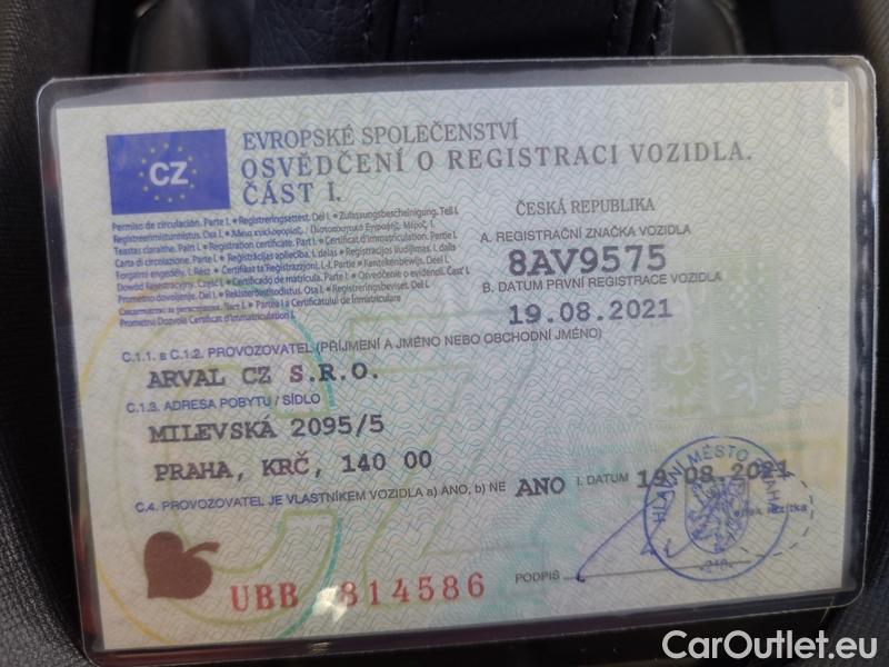 Skoda  Octavia  Combi (NX3)(2020) Oct.Combi 2.0TDI 110 Style #16