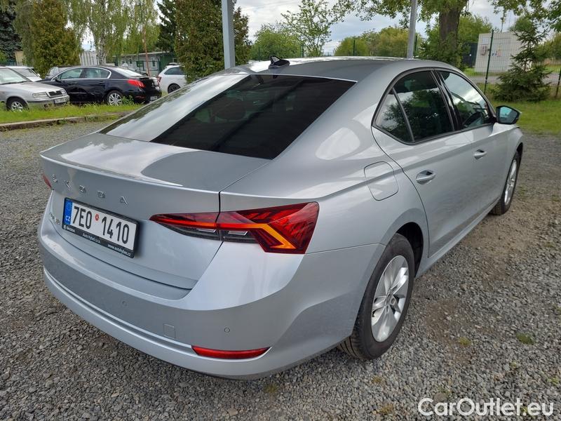 Skoda  Octavia  Lim. (NX3)(2020) Oct.2.0TDI 110 Ambition 5d #2