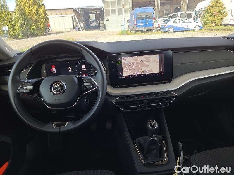 Skoda  Octavia  Combi (NX3)(2020) Oct.Combi 2.0TDI 110 Style #5