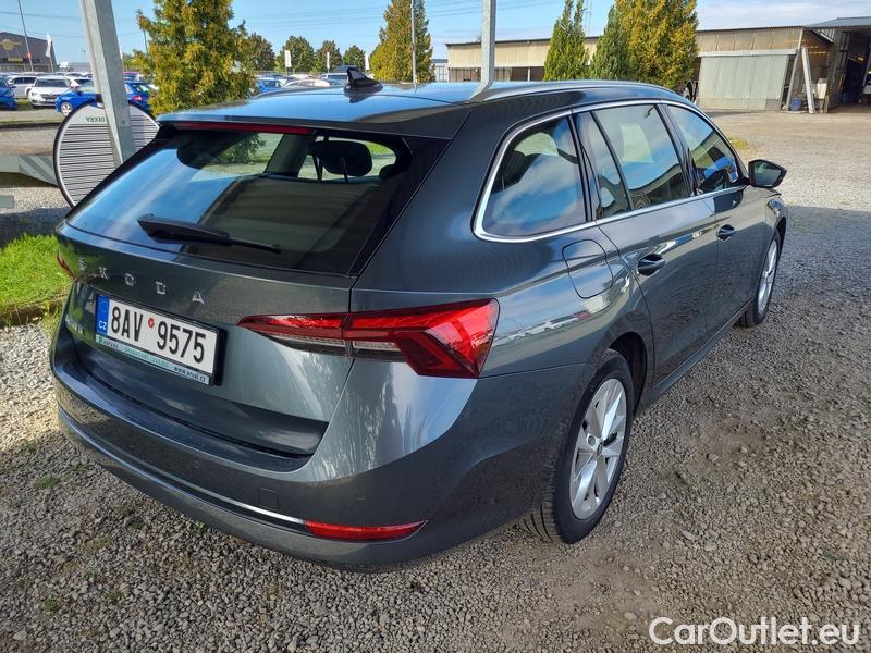Skoda  Octavia  Combi (NX3)(2020) Oct.Combi 2.0TDI 110 Style #2