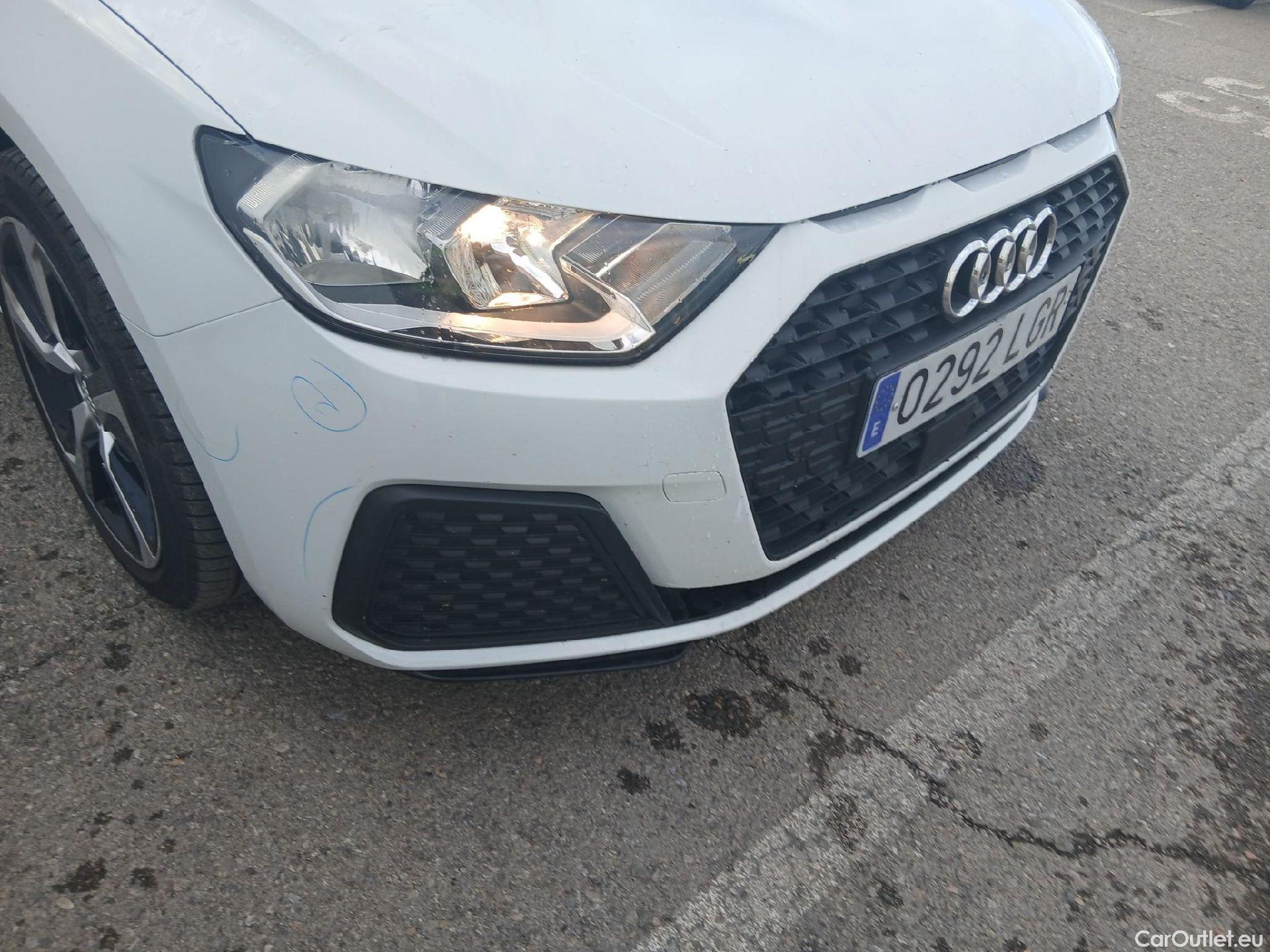 Audi  A1 Sportback AUDI  Advanced 25 TFSI 70kW (95CV) (CX) #5