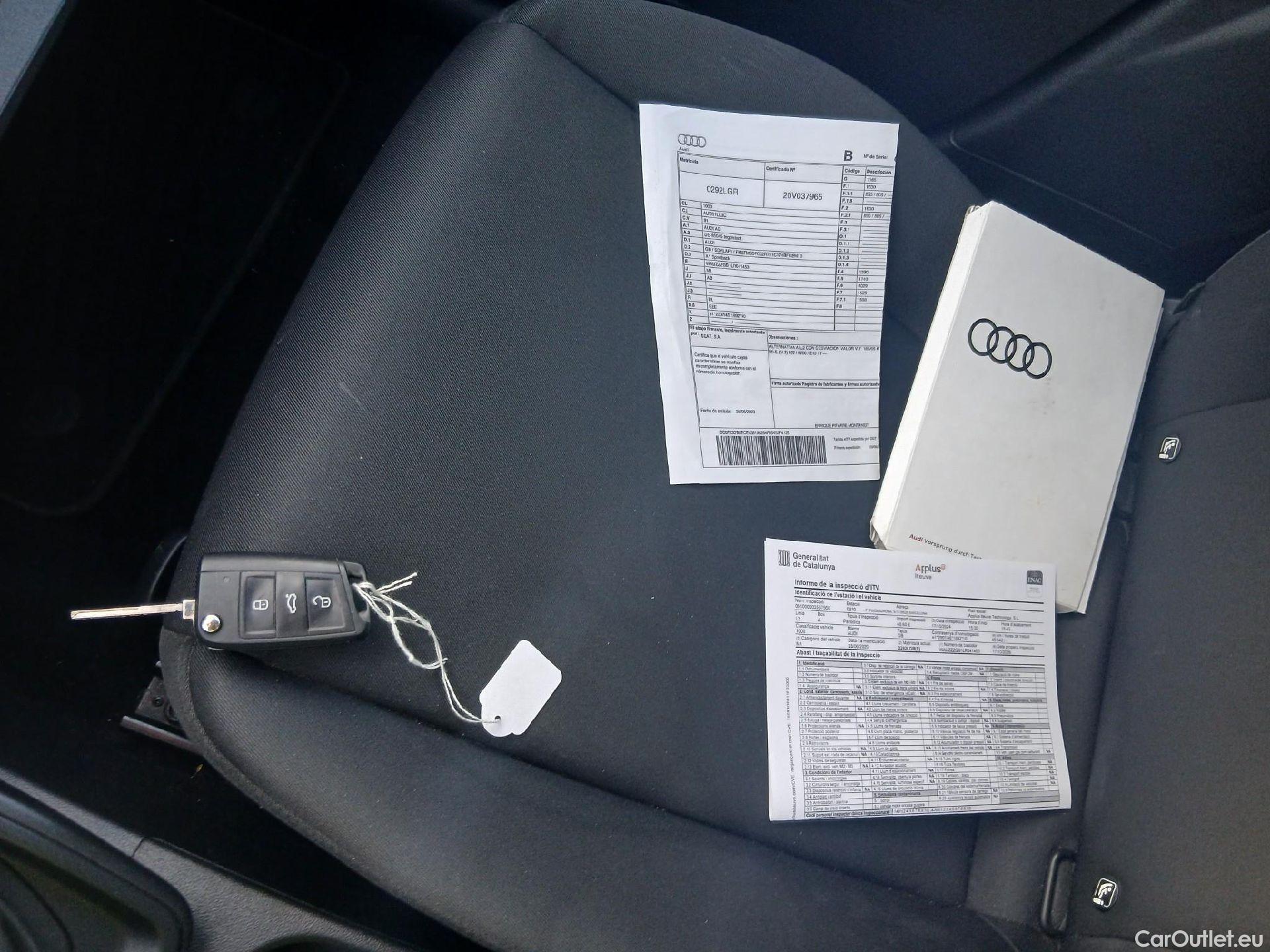 Audi  A1 Sportback AUDI  Advanced 25 TFSI 70kW (95CV) (CX) #5