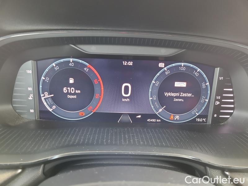 Skoda  Octavia  Lim. (NX3)(2020) Oct.2.0TDI 110 Ambition 5d #18