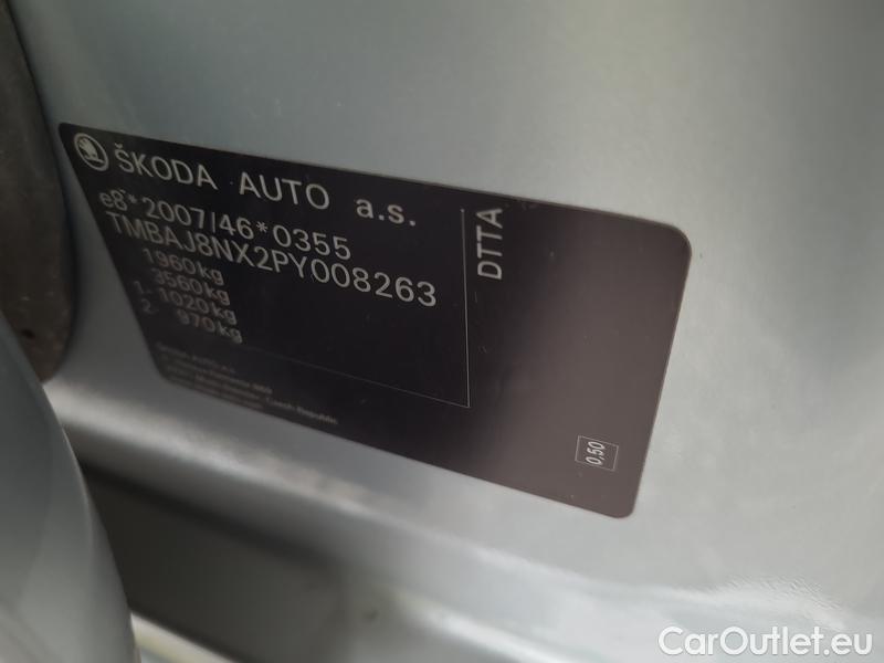 Skoda  Octavia  Lim. (NX3)(2020) Oct.2.0TDI 110 Ambition 5d #10