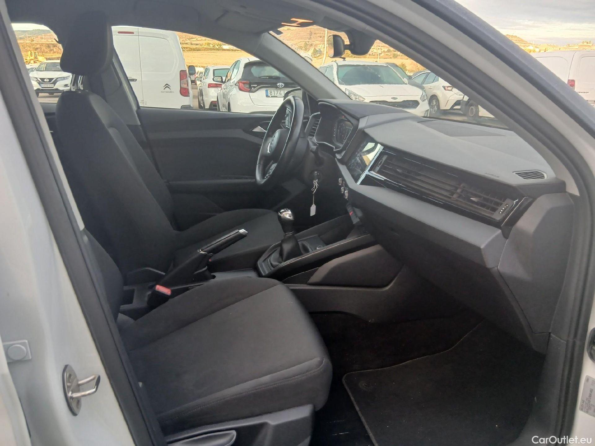 Audi  A1 Sportback AUDI  Advanced 25 TFSI 70kW (95CV) (CX) #6