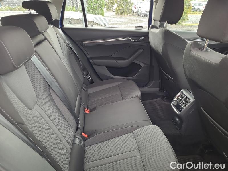 Skoda  Octavia  Combi (NX3)(2020) Oct.Combi 2.0TDI 85 Style #11